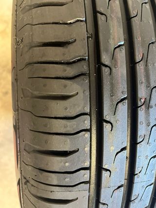 Ruedas + Llantas Renault Kangoo ( Con tapacubos )