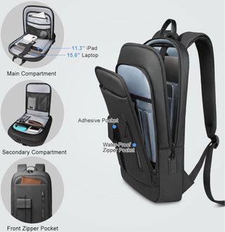 Mochila para ordenador portátil