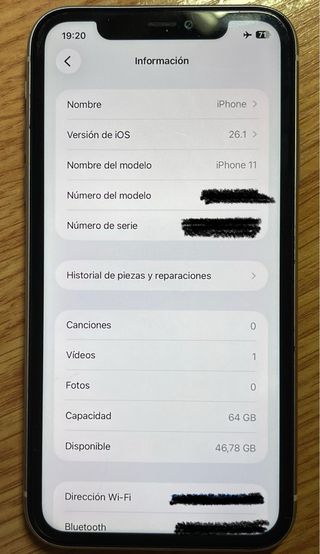 iPhone 11 + Accessori