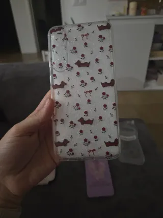 Lote 2 fundas Samsung s25 plus