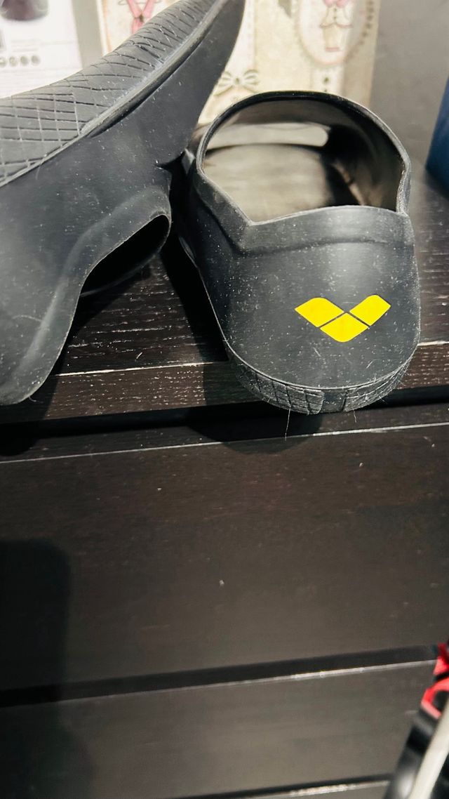 Aletas natación Arena Power Fin