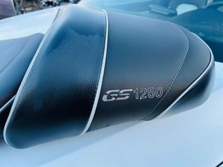 Asientos BMW R1250 GS Adventure