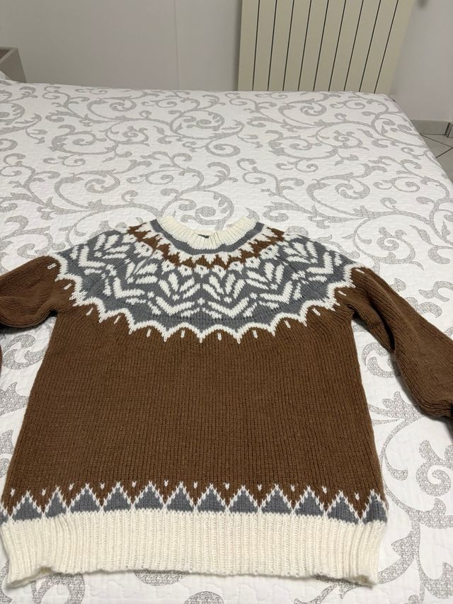 Maglione Shein donna taglia L