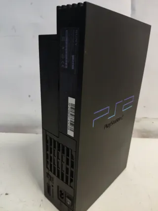 Consola Sony PlayStation 2 Negra SCPH-5004