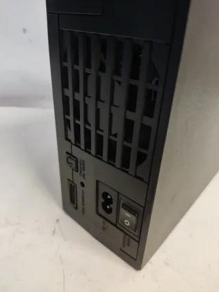 Consola Sony PlayStation 2 Negra SCPH-5004