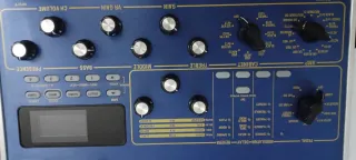 Multiefectos VOX ToneLab Valvetronix