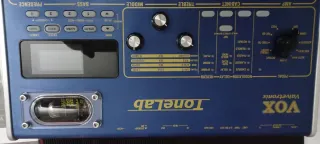 Multiefectos VOX ToneLab Valvetronix