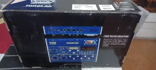 Multiefectos VOX ToneLab Valvetronix