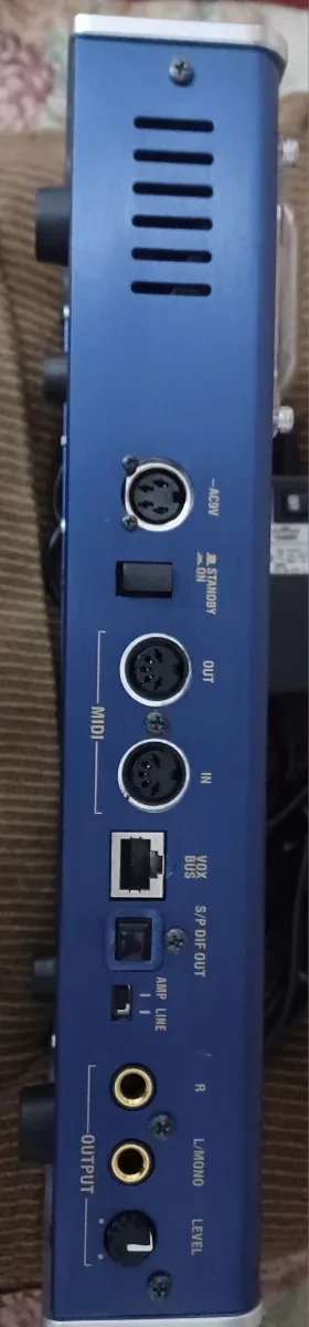 Multiefectos VOX ToneLab Valvetronix