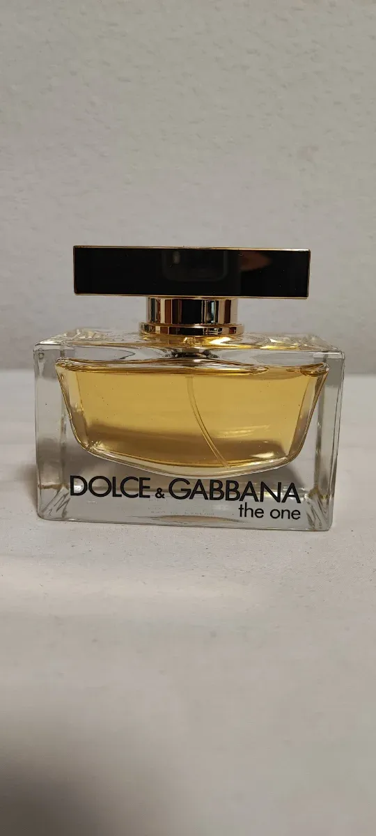 Dolce & Gabbana The One EDP 75ml Mujer