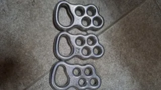 3 Assicuratori per Arrampicata