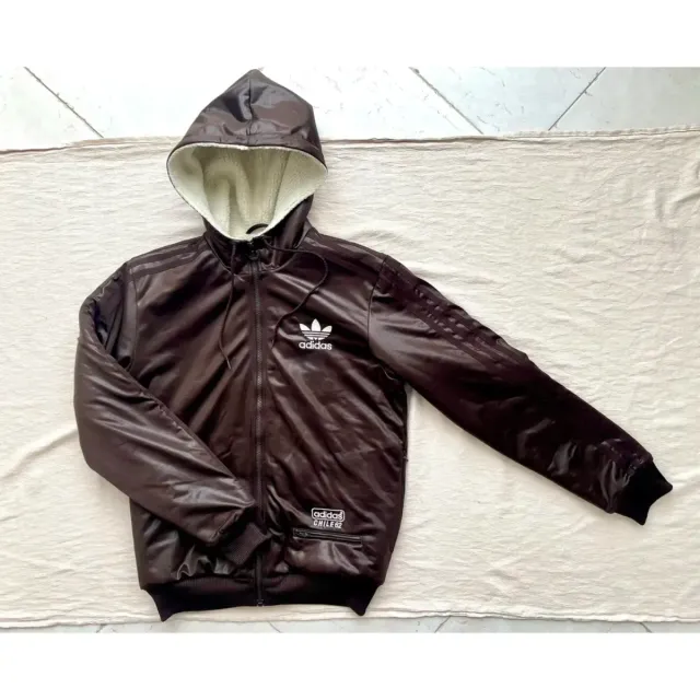 Chaqueta Adidas Chile 62 Invierno Talla M