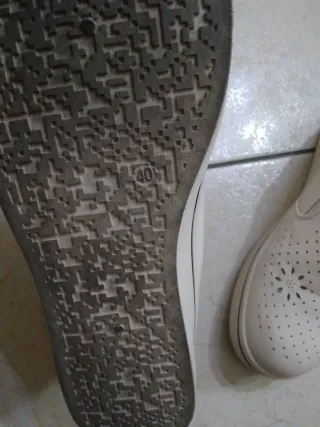 Scarpe donna Gogo beige n. 40