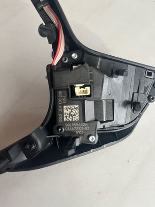 Botonera Multimedia Volkswagen