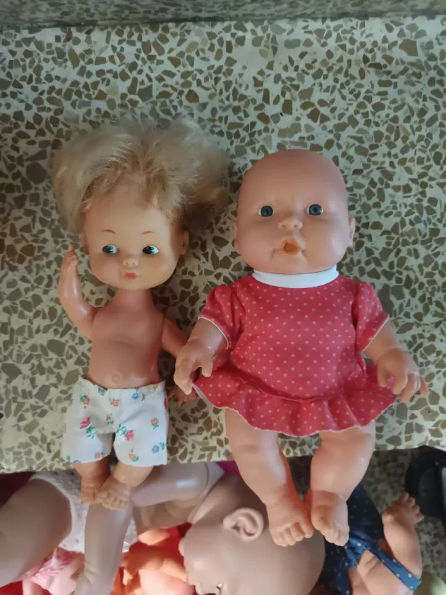 Lote de juguetes varios