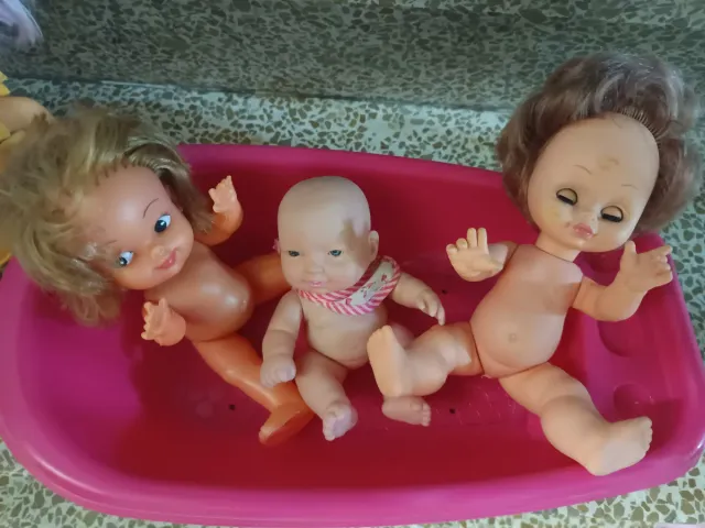 Lote de juguetes varios