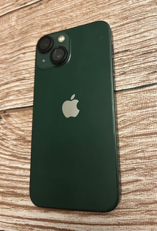 iPhone 13 mini Verde Notte