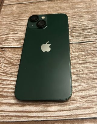 iPhone 13 mini Verde Notte