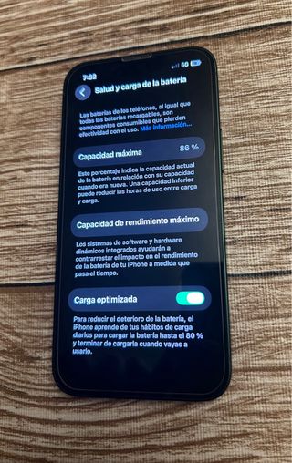 iPhone 13 mini Verde Notte