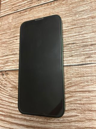 iPhone 13 mini Verde Notte