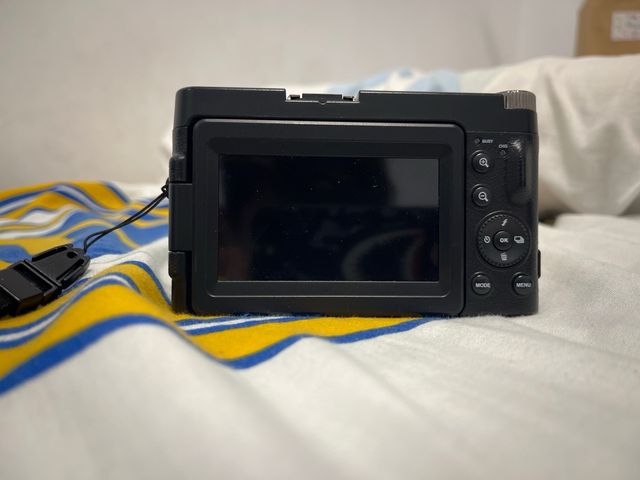 Cámara Digital 4K Ultra HD