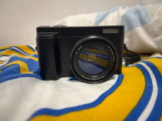 Cámara Digital 4K Ultra HD