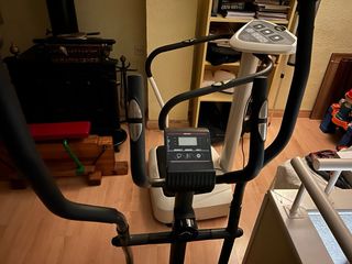 Bicicleta elíptica Siluet Fitness