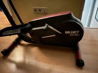 Bicicleta elíptica Siluet Fitness