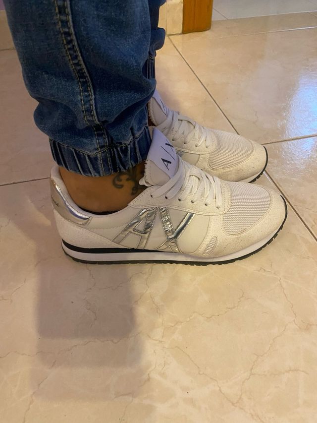 Zapatillas Emporio Armani