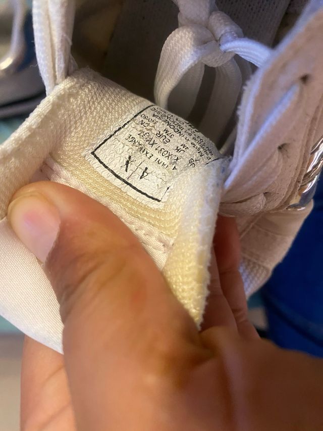 Zapatillas Emporio Armani