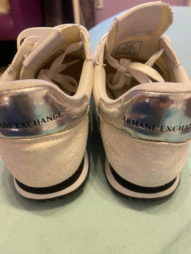 Zapatillas Emporio Armani