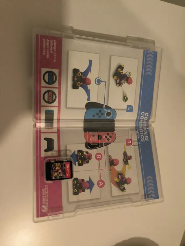 Mario Kart 8 Deluxe Nintendo Switch