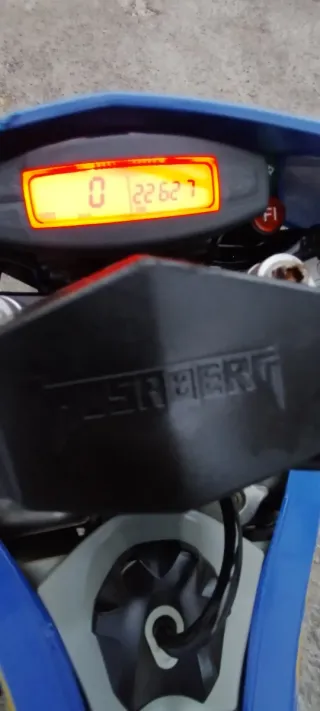 Husaberg FE390 4t EFI