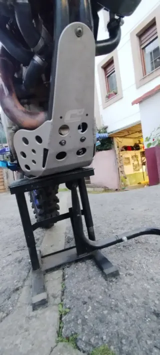 Husaberg FE390 4t EFI