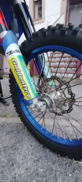 Husaberg FE390 4t EFI