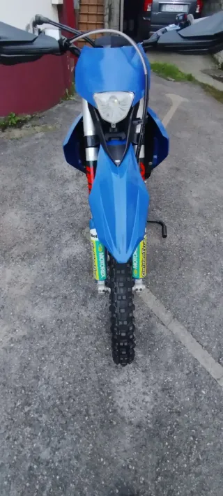 Husaberg FE390 4t EFI