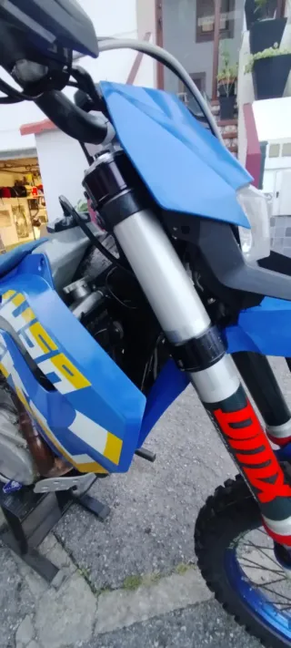 Husaberg FE390 4t EFI