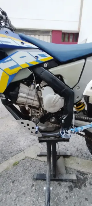 Husaberg FE390 4t EFI