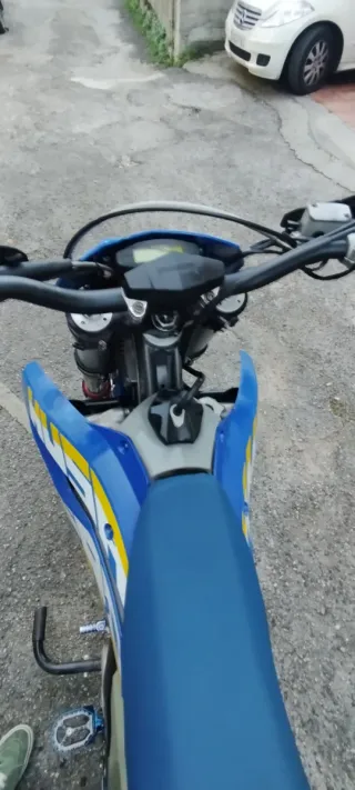 Husaberg FE390 4t EFI