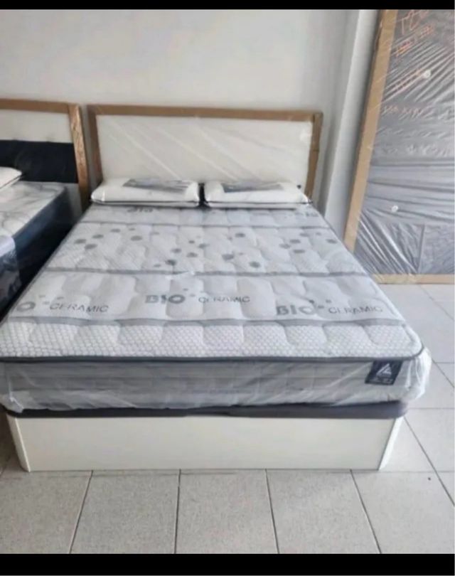 Canapé y Colchón 135x200cm