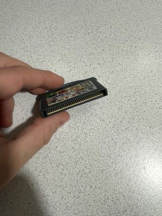 Cartucho Game Boy Advance 108 en 1