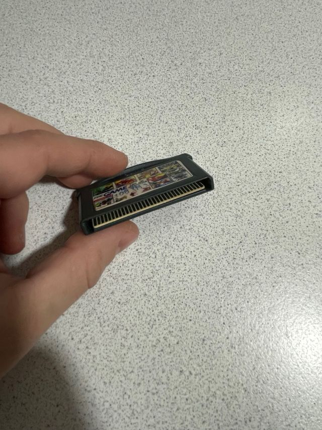 Cartucho Game Boy Advance 108 en 1