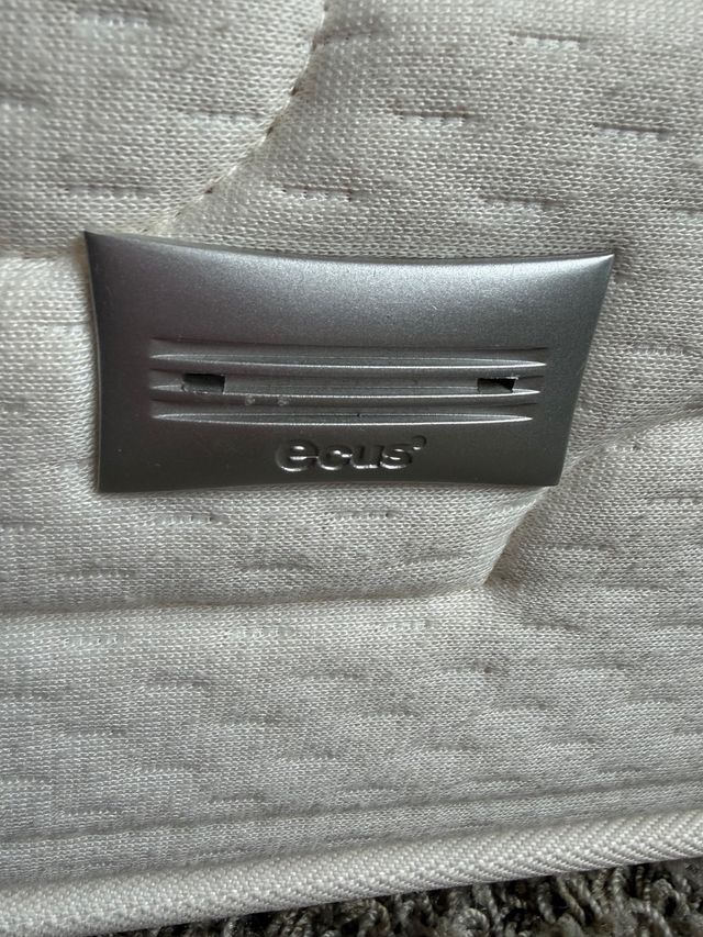 Matalàs Blueberry 200x180