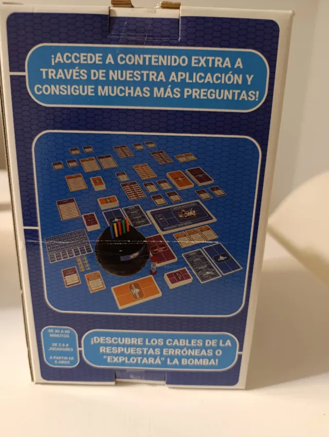 Boom! La Bomba Gioco da Tavolo