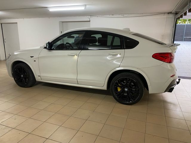 BMW X4 30D XDrive auto