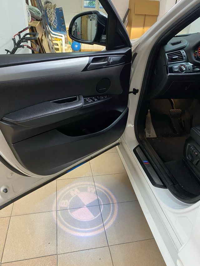 BMW X4 30D XDrive auto