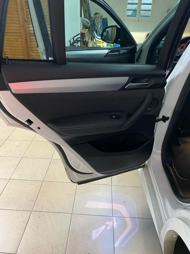 BMW X4 30D XDrive auto