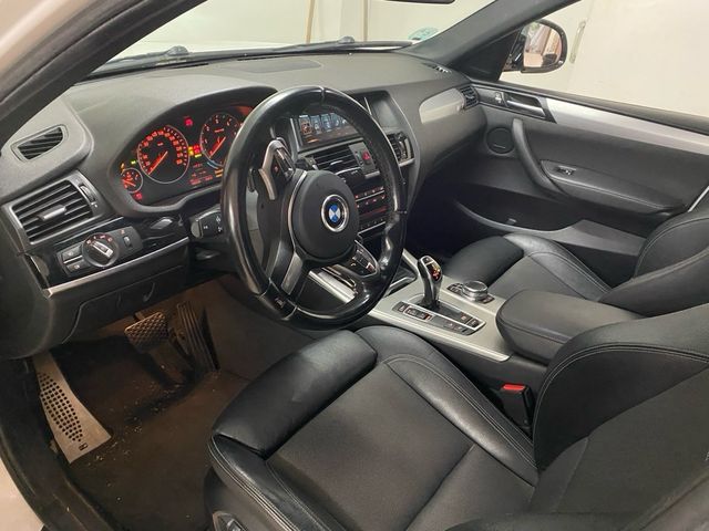BMW X4 30D XDrive auto