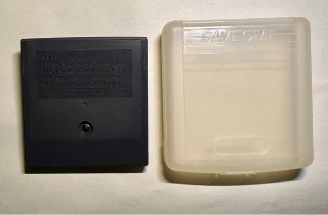 The Chessmaster Sega Game Gear Cartucho Original