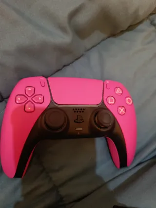 Mando PS5 Rosa Sony DualSense